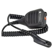 Motorola pmmn4046, микрофон-громкоговоритель (ip57) fm impres