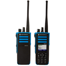 Motorola dp4801, радиостанция 136-174 мгц упаковка - 20 шт. Atex (mdh56jcn9pa3_nb)