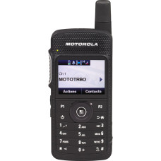 Motorola sl4010e, радиостанция 403-470 мгц упаковка - 20 шт. (mdh81qcn9ta2_nb)