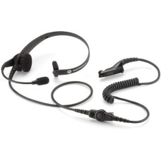 Motorola rmn5058 гарнитура с оголовьем облегченная с ртт/vox fm