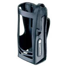 Motorola pmln5021, чехол из жесткой кожи