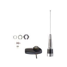 Motorola hae6021, антенна автомобильная 2db bnc разъем 403-527 мгц