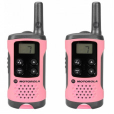 Motorola tlkr t41 pink, радиостанция (p14maa03a1bn)