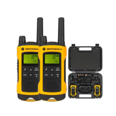 Motorola tlkr t80ex, радиостанция (p14maa03a1bf) twin pack