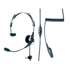 Motorola mdrmn4018, гарнитура с оголовьем