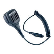 Motorola mdpmmn4023, микрофон-громкоговоритель (ip57) fm