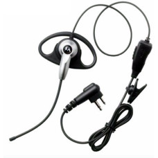 Motorola mdpmln4657, наушник с креплением и гибким микрофоном