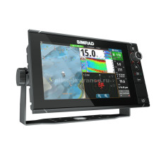 Simrad nss16 evo2 combo