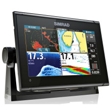 Simrad go9 xse totalscan