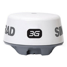 Simrad 3g radar