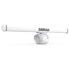 Simrad halo - 6 radar
