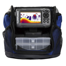 Lowrance hook2-4x эхолот в сумке GPS all season pack (eu) new