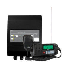 Navcom cpc-300 + ашс-700р + alfa-6