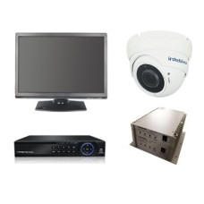 Mvs-1909 а1 ahd intelliko комплект из 6 камер