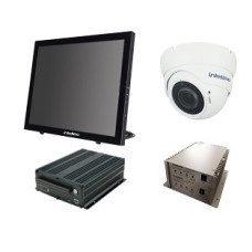 Mvs-1909 а3 ahd intelliko комплект из 6 камер
