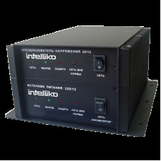 Ipw mvs-1909/14 (220в/24в/12в) судовой блок питания intelliko