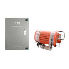 NSR NVR-9000S Упрощённый РДР (FPC)