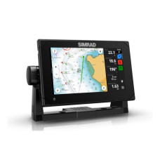 МФД Simrad NSX 3007    7