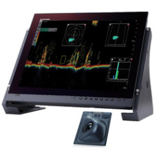 FCV-2100 эхолот с функциями Split Beam и FURUNO TruEcho CHIRP
