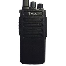 Racio R210, Радиостанция