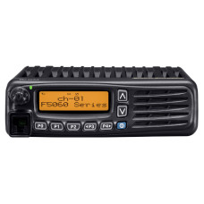 Профессиональная цифровая мобильная UHF-радиостанция - ICOM IC-F6062D (IDAS DPMR)
