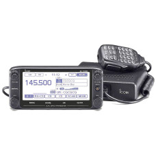 Любительская автомобильная D-STAR радиостанция - ICOM ID-5100E