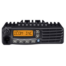 Профессиональная цифровая мобильная UHF-радиостанция - ICOM IC-F6123D (IDAS NXDN)