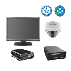 MVS-1909 AHD INTELLIKO Standart-Комплект-4