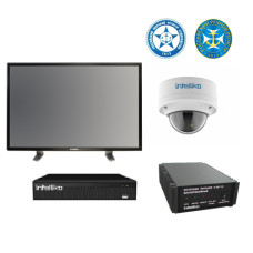 MVS-1909 AHD INTELLIKO Pro-Комплект-4