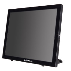 INT-V150SM-TK: 15" профессиональный монитор в металлическом корпусе с защитным стеклом