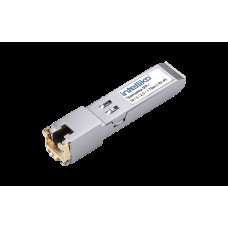 INT-FOC012-131 (FA29-CON-SFPRJ10G) Трансивер SFP+, 10Гбит/с для работы по кабелю UTP категории 6