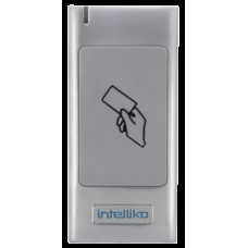 INT-RR020-634 (FA41-SK057) - Считыватель контроля доступа в вандалозащищенном металлическом корпусе Mifare