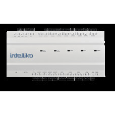 INT-NC004-824 (FA41-SK089) - Сетевой биометрический контроллер для двух точек прохода СКУД с подключением по локальной сети