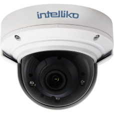 INT-VIPDC80-P09: 4 Мп профессиональная купольная IP-видеокамера (2.7-13.5мм) с ИК-подсветкой до 30м