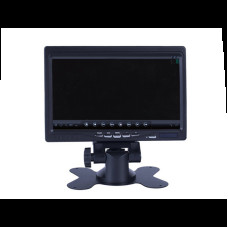 INT-V290KS-TW (FA23-DPT07-AV): 7" профессиональный монитор в пластиковом корпусе (800x400)