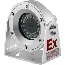 INT-EXBC10A-06: Взрывозащищённая мини IP видеокамера