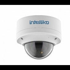 Судовая IP видеокамера купольная с микрофоном INTELLIKO INT-VXDMC10-Q01 (RM-FA42-IDC02-4X)