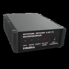 Источник бесперебойного питания INTELLIKO INT-V112UPS-AB (RM-FA99-PSU15E) с АКБ