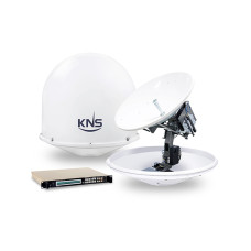 Спутниковый VSAT терминал KNS SuperTrack Z10Mk2