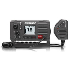 Lowrance Link-6S DSC VHF