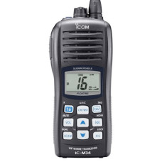 Icom IC-M34