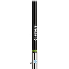 SCOUT KS-43 Black Edition - фибергласовая антенна VHF-диапазона 6 дБ