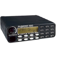 Радиома-300 — стационарная радиостанция