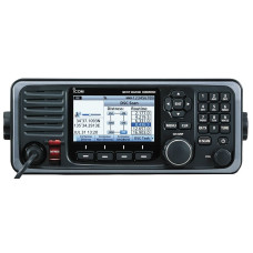 Icom IC-GM800 - ПВ КВ радиостанция ГМССБ с ЦИВ класса А