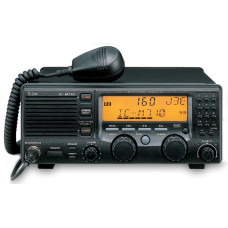 Icom IC-M710 — ПВ/КВ трансивер
