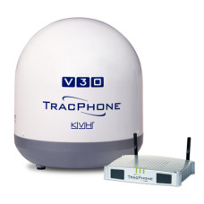 KVH TracPhone V30