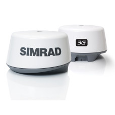 Simrad Broadband 3G Radar