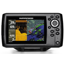 Humminbird HELIX 5X CHIRP DI GPS G2