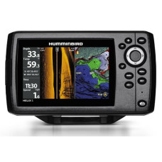 Humminbird HELIX 5X CHIRP SI GPS G2