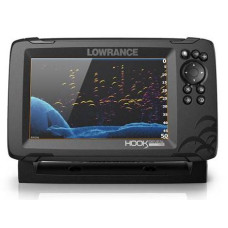 Lowrance HOOK REVEAL 7 83/200 HDI ROW